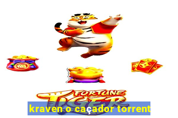 kraven o caçador torrent